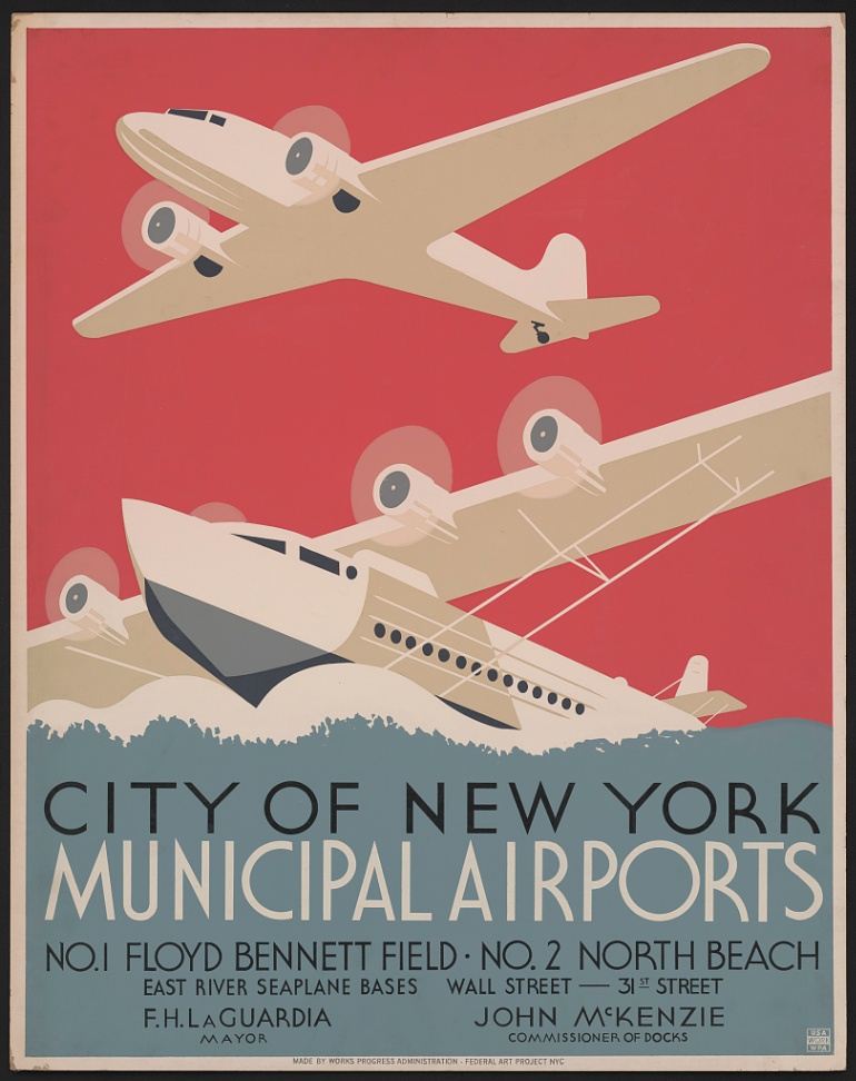 City of New York Municipal Airports